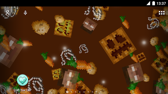 Live Minecraft Wallpaper - Android Apps on Google Play