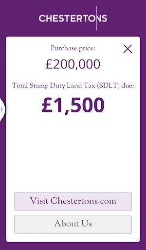 【免費財經App】Stamp Duty Calculator-APP點子