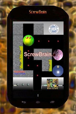 ScrewBrain