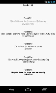 [FONTS] sense 6 | Fonts Paradise - Android Forum for Mobile Phones, Tablets, Watches & Android App D