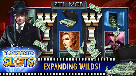 Blockbuster Slots | New Slots poster 2