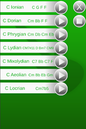 Modal Guitar Jam Tracks poster 3