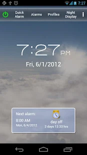 Gentle Alarm (TRIAL) - screenshot thumbnail