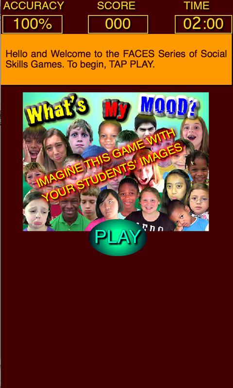 Whats My Mood? V3 Screen 1