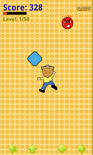 Free Download Dodgeball Terror Touch APK for Android