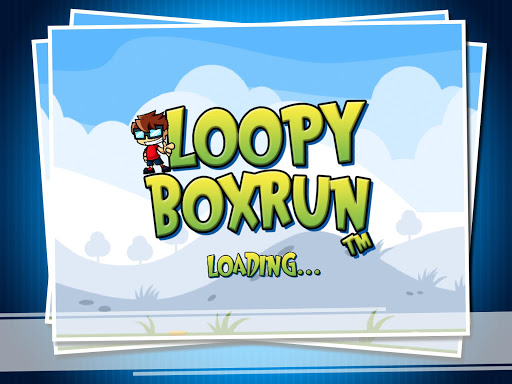 免費下載街機APP|Loopy - Boxrun Adventures app開箱文|APP開箱王