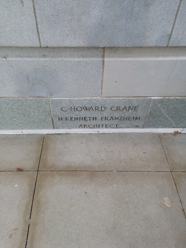 Howard Crane Memorial