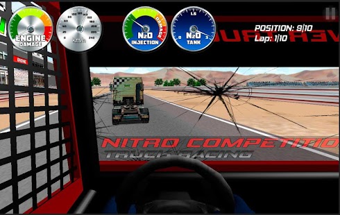 免費下載模擬APP|Truck Racing Nitro app開箱文|APP開箱王