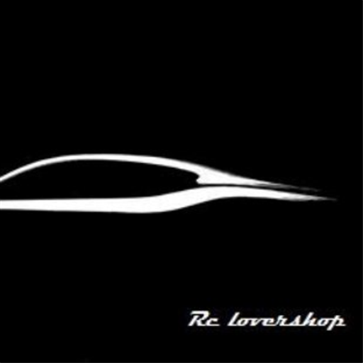 Rc lovershop LOGO-APP點子