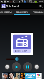 Rádio Clube Gospel Screenshots 0