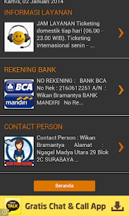 Download Booking My Tiket APK for Android