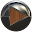 poweramp skin metal brown wood Download on Windows