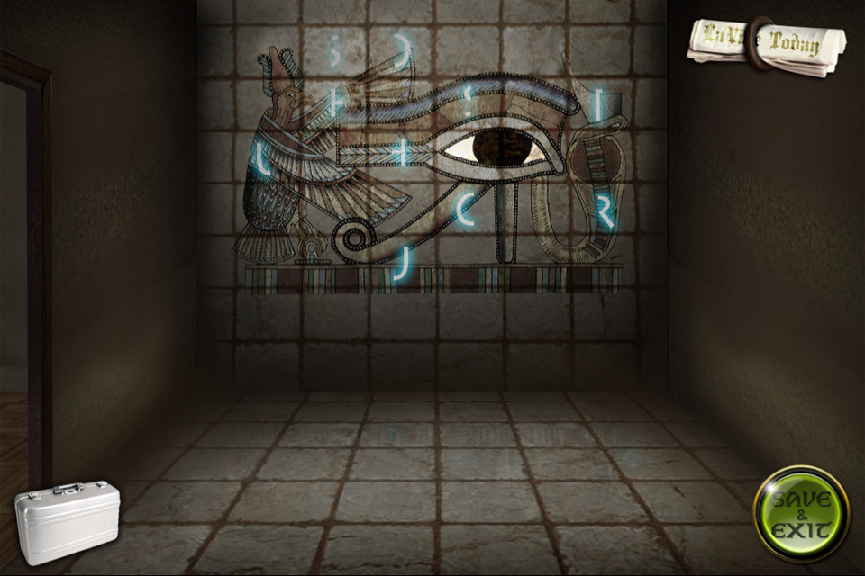   Escape from LaVille- screenshot 