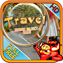 Travel Free Find Hidden Object mobile app icon