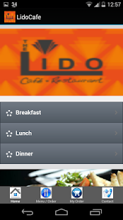 Lastest Lido Cafe Restaurant APK for PC