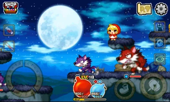 Elphis Adventure Apk