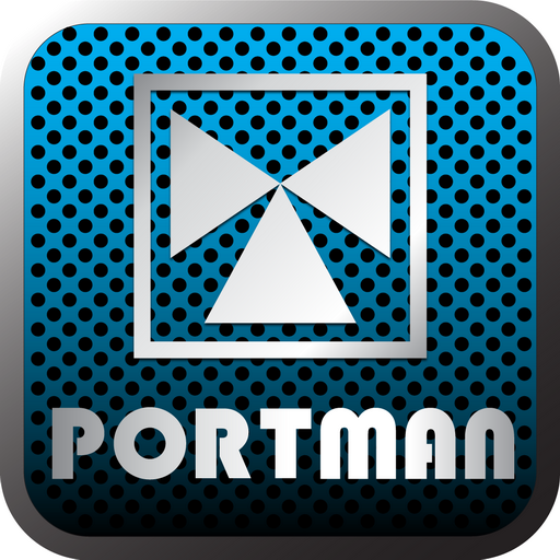 Portman GPS 交通運輸 App LOGO-APP開箱王