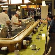 小高玉迴轉壽司(高樂鐵板燒)