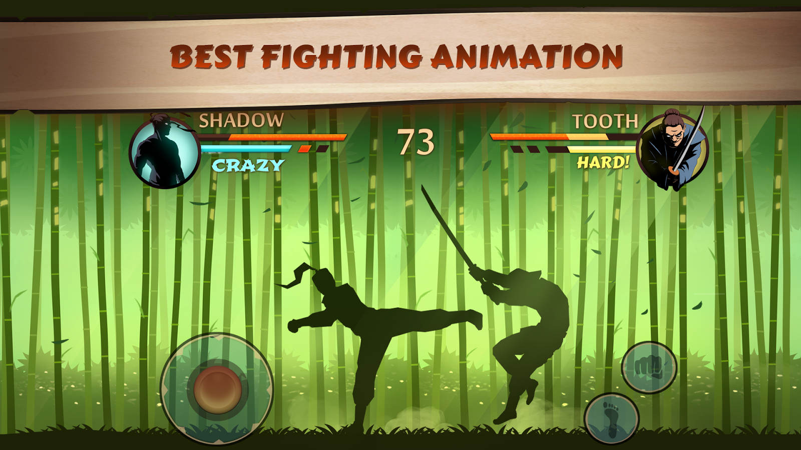 Shadow Fight 2 - screenshot