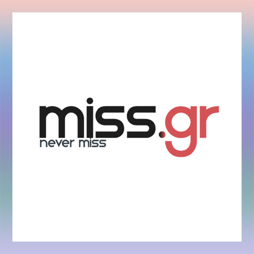 miss.gr LOGO-APP點子