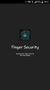 FingerSecurity - screenshot thumbnail