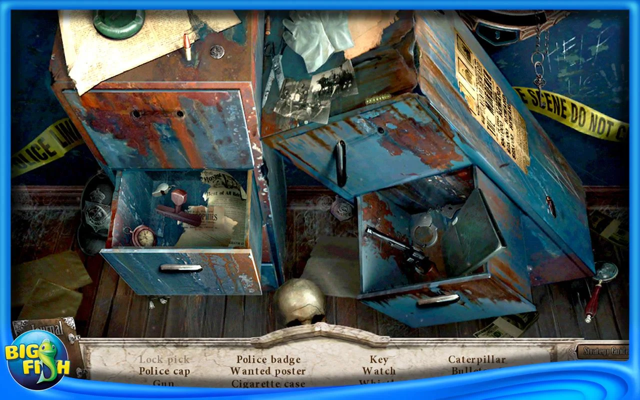The Keepers: Lost Progeny CE - screenshot