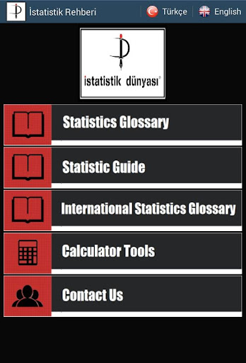 Statistics Guide