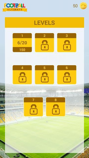 【免費體育競技App】Football Ultimate - Quiz-APP點子