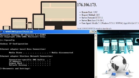 How to install Mobile IP 0.0.1 unlimited apk for pc