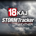KAJ Weather logo