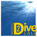 DiveCalc 2 logo