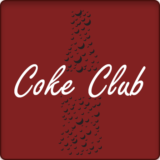 Coke Club LOGO-APP點子