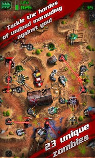 GRave Defense HD