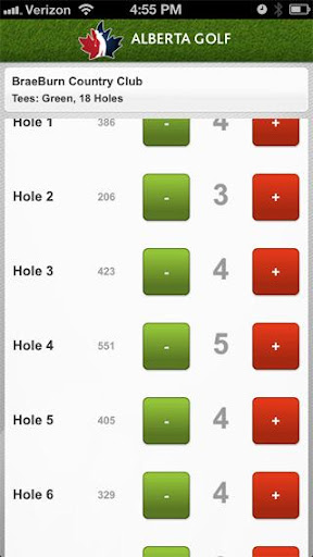 免費下載運動APP|Alberta Golf app開箱文|APP開箱王