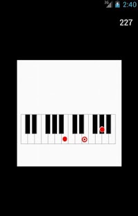 Piano chord quiz Screenshots 5