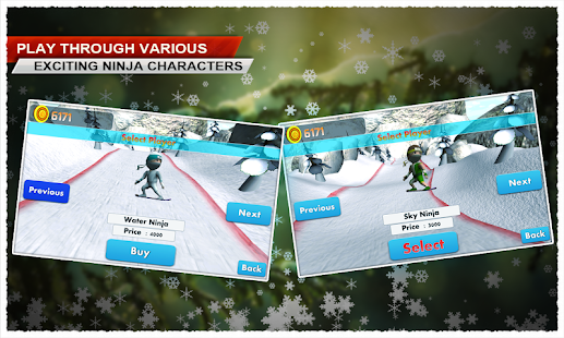 How to mod Ski Ninja patch 1.0.1 apk for bluestacks