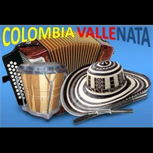 Colombia Vallenata LOGO-APP點子