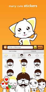 Mangga Messenger - screenshot thumbnail