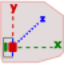 Accelerometer values logo
