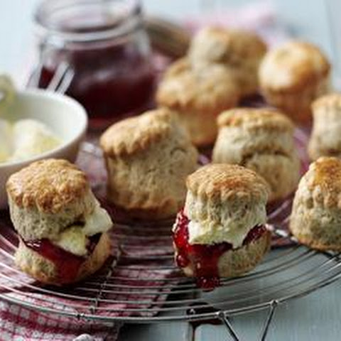 10 Best Make Scones Without Baking Powder Recipes | Yummly