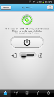 Free Detectlarm anslutet till G4S APK