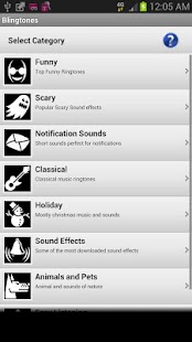 Free Ringtones XL APK for Android