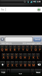 How to mod Shadow Orange Keyboard Skin patch 1.0 apk for laptop