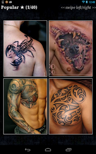 download Tattoos for Men Pro free