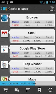 1Tap Cleaner (Türkçe) - screenshot thumbnail