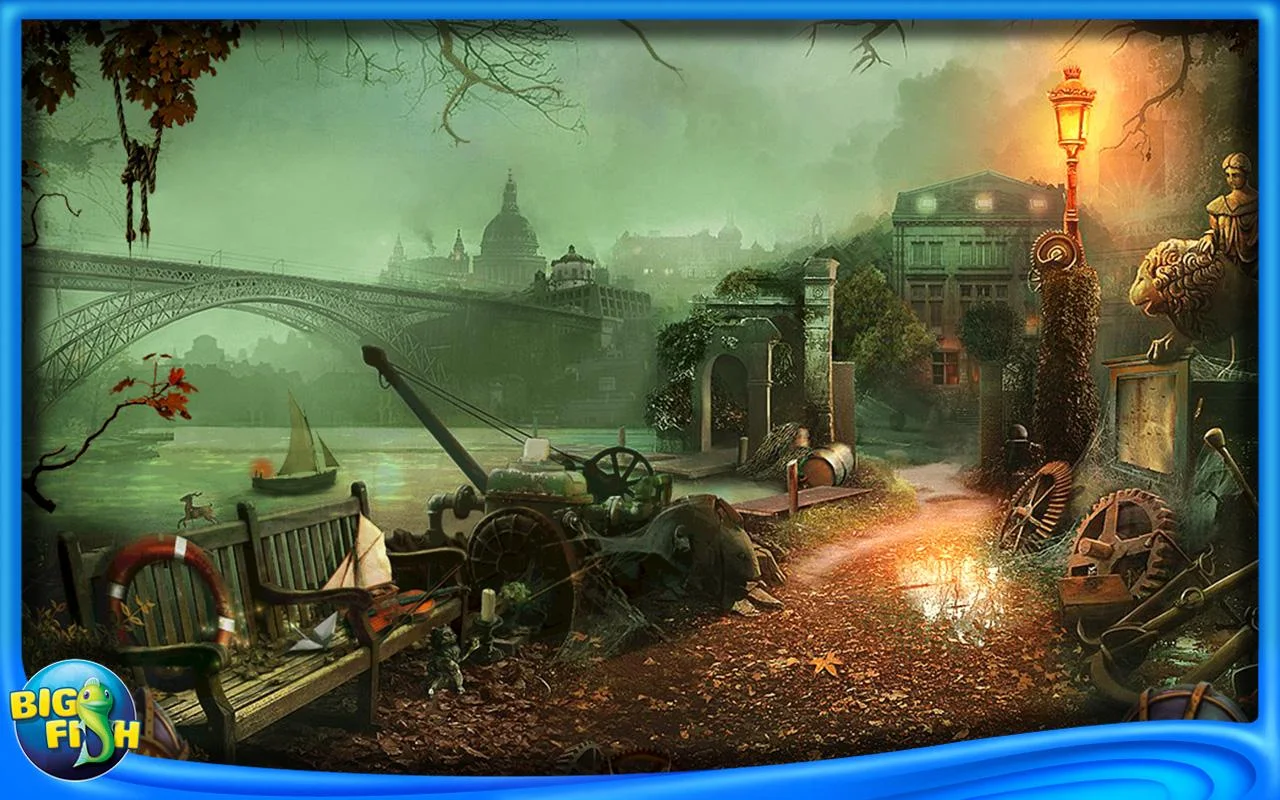 Web of Deceit: Black Widow CE - screenshot