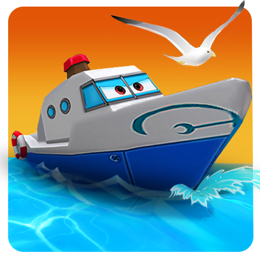 Yacht Race Ice Age-Free 賽車遊戲 App LOGO-APP開箱王