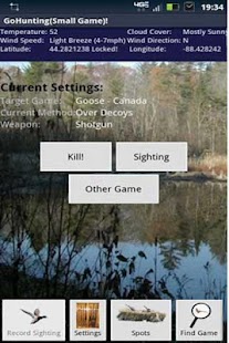 Download GoHunting!(Small Game) APK for Android