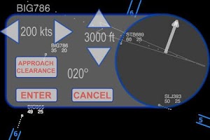 Captura de pantalla de Approach Control APK #2