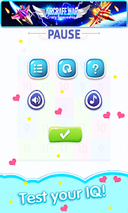 How to install IQ TEST NO.1 1.0 unlimited apk for pc